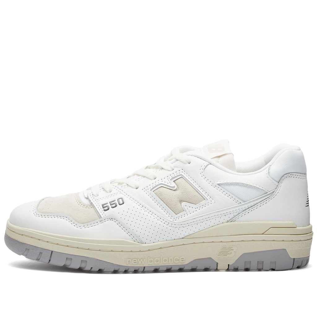 New Balance Men's BB550PWG White